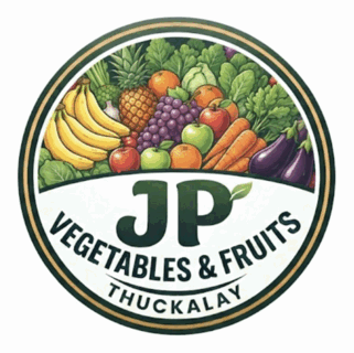JP Fruits & Vegetables logo
