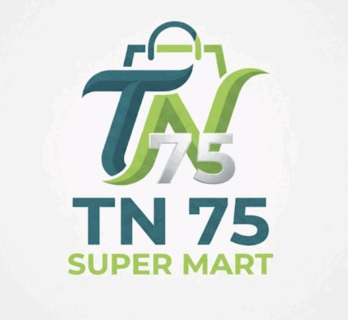 TN 75 Super Mart logo